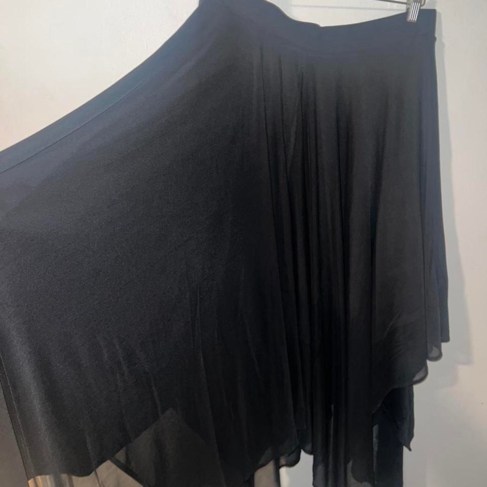 killstar nix maxi skirt plus size goth NWT - Picture 6 of 7